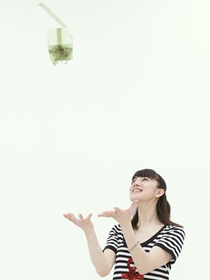 専門店ならではの匠の技が光るほうきです